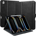 Handcrafted Case for iPad Pro 11 Inch M4 2024 with Pencil Holder
