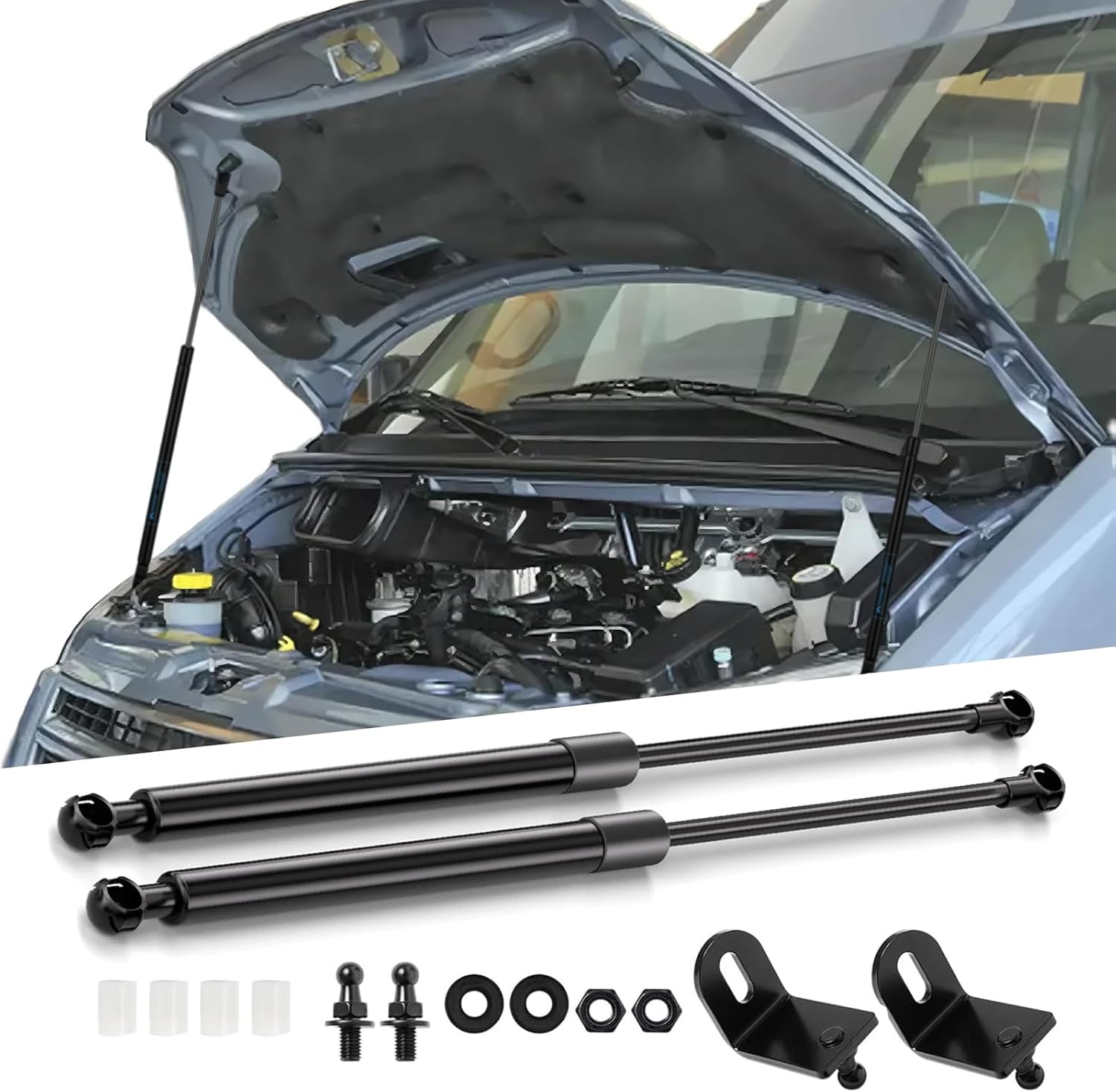 ARANA Hood Struts Lift Support for 2018-2023 Sprinter 907/910