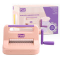 6 inch Die Cutting Machine Kit for Cardmaking - Compact Manual Cutter