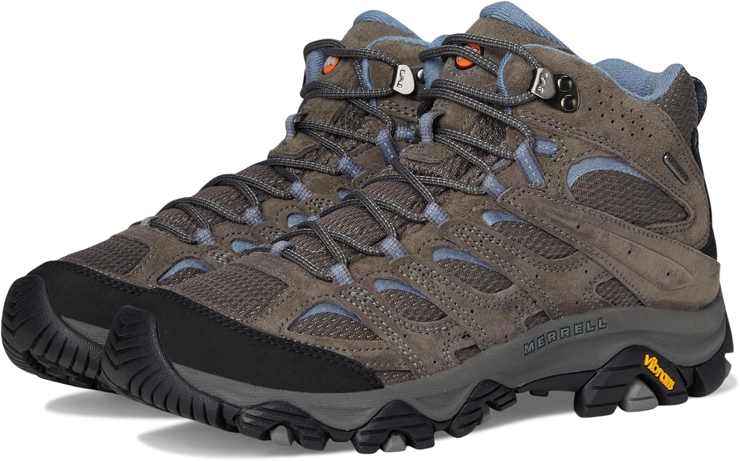 Merrell Women's Moab 3 Mid Waterproof Hiking Boots Review
