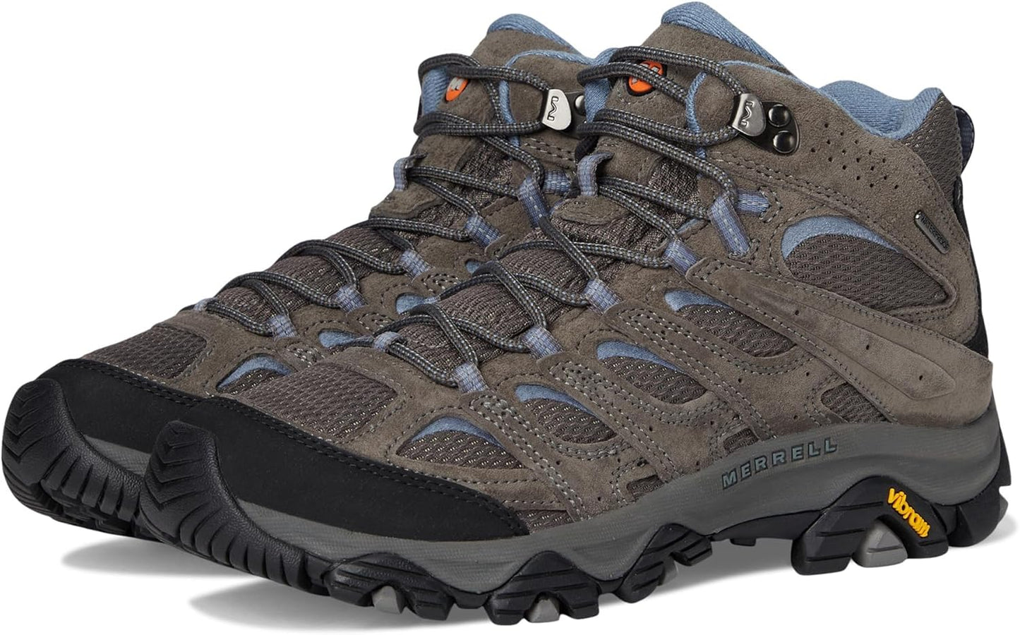 Merrell Women's Moab 3 Mid Waterproof Hiking Boots Review