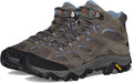 Merrell Women's Moab 3 Mid Waterproof Hiking Boots - Stable Trail
