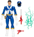 Power Rangers Lightning Collection Lightspeed Rescue Blue Ranger 6-In