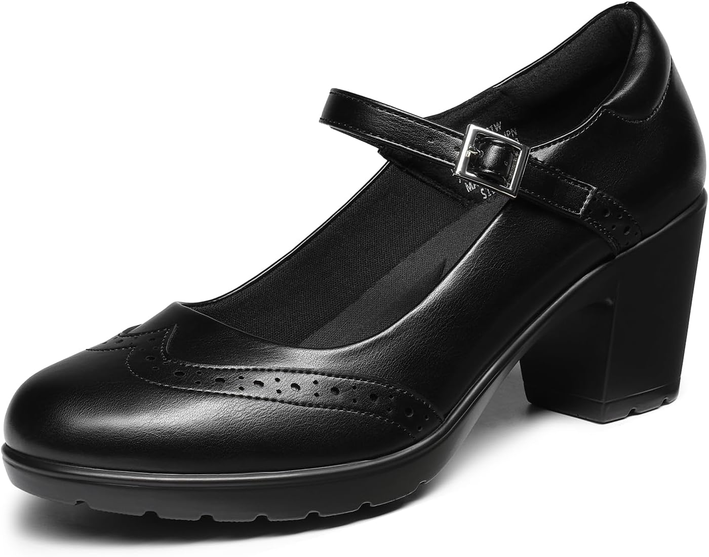 DREAM PAIRS Women's Oxfords Mary Jane Dress Shoes for Elegance