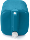 Coleman 5-Gallon Water Container: Heavy-Duty Jug for Camping & More
