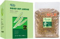 10LB Dried Black Soldier Fly Larvae - High Calcium Chicken Treats