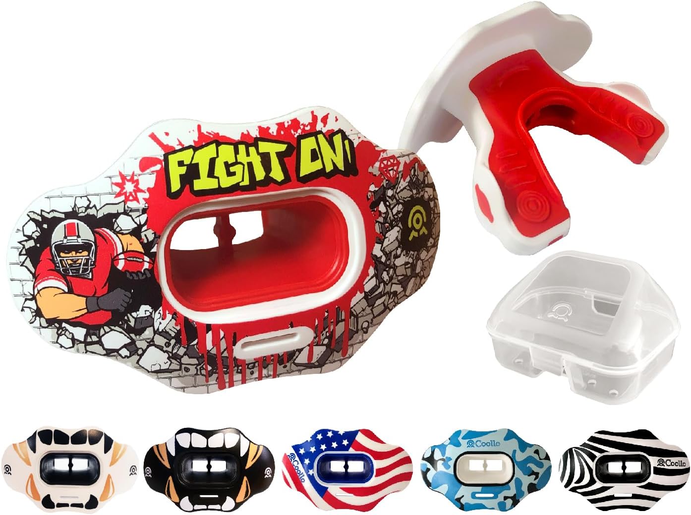 COOLLO Lip Protector: Maximum Protection!