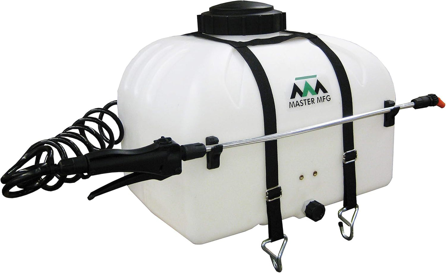 9 Gallon UTV & ATV Spot Sprayer with Everflo 1.0 Gpm Pump