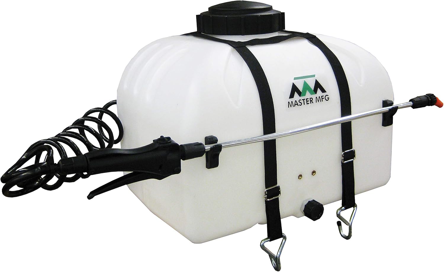 9 Gallon UTV & ATV Spot Sprayer with Everflo 1.0 Gpm Pump