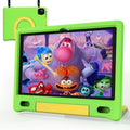Kids Tablet 10.1 in Android 14 for Children - Durable Case Included