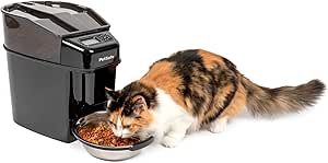 Healthy Pet Simply Feed Automatic Feeder for Dogs and Cats