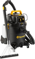 Vacmaster VK609PFR 6 Gallon 5.5 Peak HP Wet/Dry Vacuum Cleaner