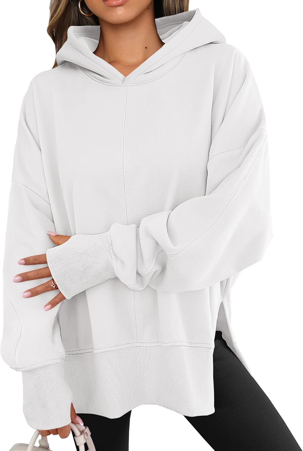 Oversized Hoodies for Women - Stylish Fleece Sweatshirts