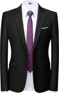 Mens Blazer Slim Fit Sport Coats 26 Colors Suit Jacket - Versatile