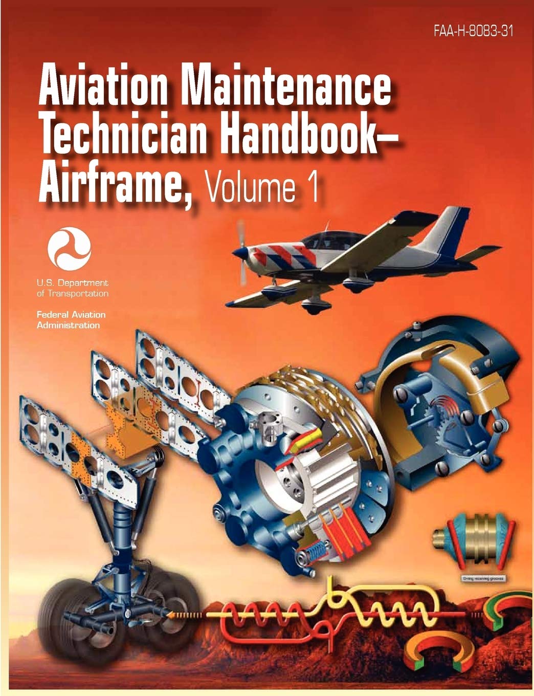 Aviation Maintenance Technician Handbook - Airframe Volume 1 Review