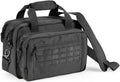 VEAGIA Handgun Range Bag with Ammo Pouch - Rugged and Reliable