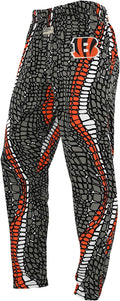 Zubaz NFL Z88 Team Logo The Original Pants - Game Day Comfort