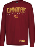 Comfortable NFL Men's Long Sleeve Game Day Shirt