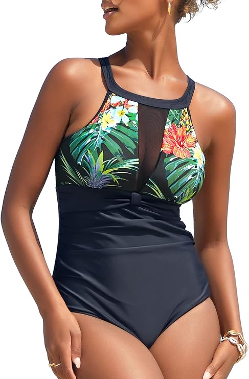 I2CRAZY Womens One Piece Swimsuits for Stylish Summer Fun