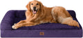 EHEYCIGA Memory Foam Dog Bed XL for Large Dogs - Orthopedic Support