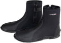 Neoprene Diving Boots 3mm 5mm Water Shoes - Warm, Anti-Slip Fit