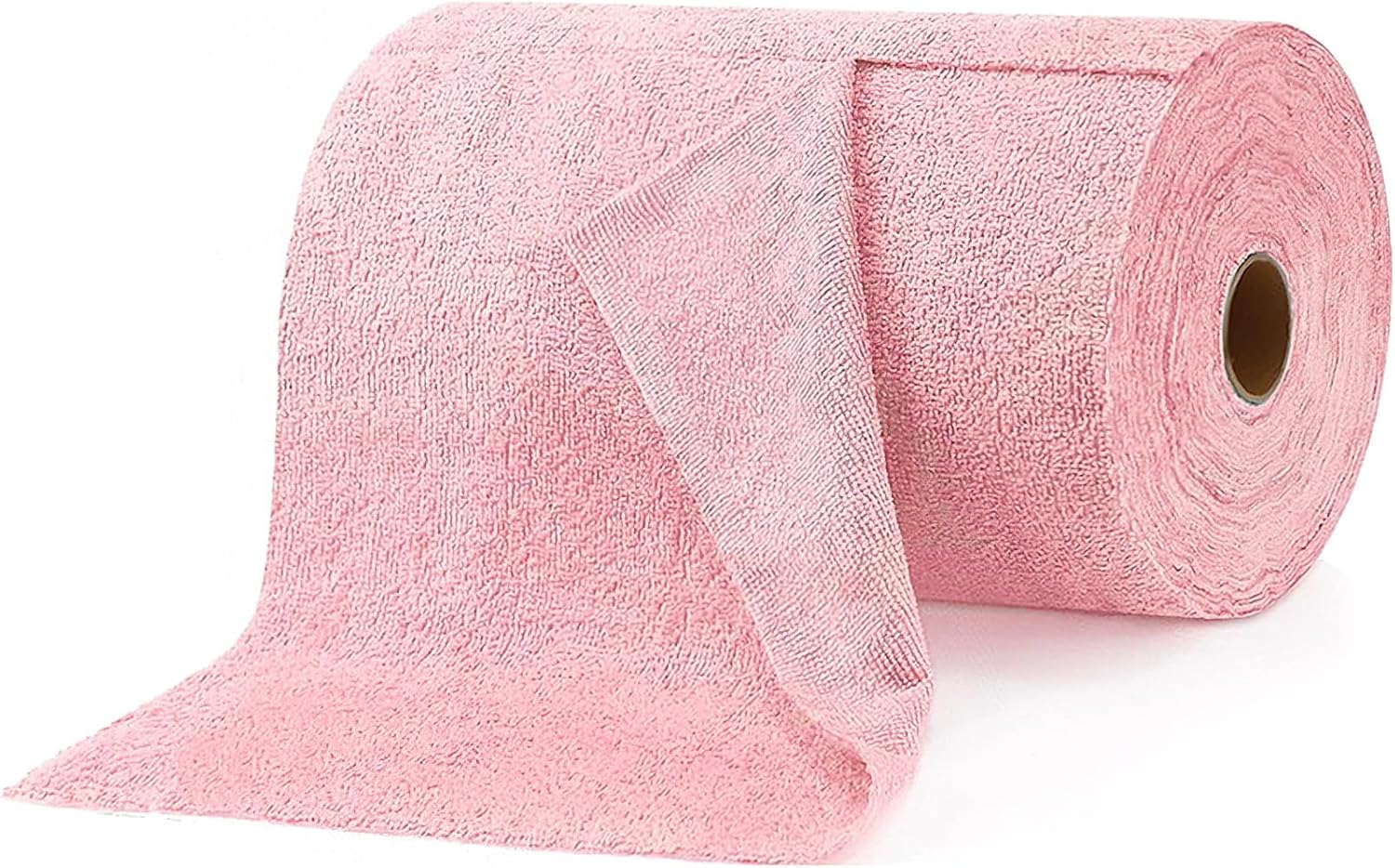 40-Pack Reusable Microfiber Cleaning Cloths - Eco-Friendly Kitchen Towels