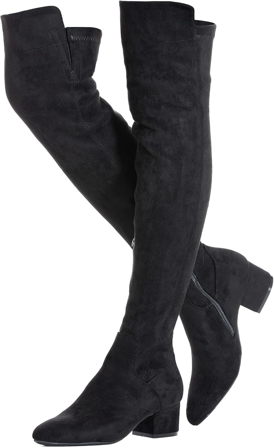 Over The Knee Boots for Women - Stylish Comfort and Versatility