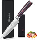 PAUDIN Chef Knife 6 in Utility Knife - Precise Small Chef Knife