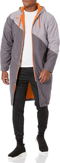 Speedo Unisex Parka Jacket Fleece Lined Team Colors - Warm Jackets