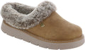 Keepsakes Lite Cozy Blend Slippers for Women - Memory Foam Comfort