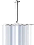 NearMoon 12 Inch Rain Shower Head for Ultimate Shower Experience