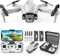Drone with Camera 1080P HD FPV Foldable Drone - Beginner Friendly