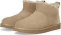 Koola Ultra Mini womens mini boot - Cozy suede ankle boot