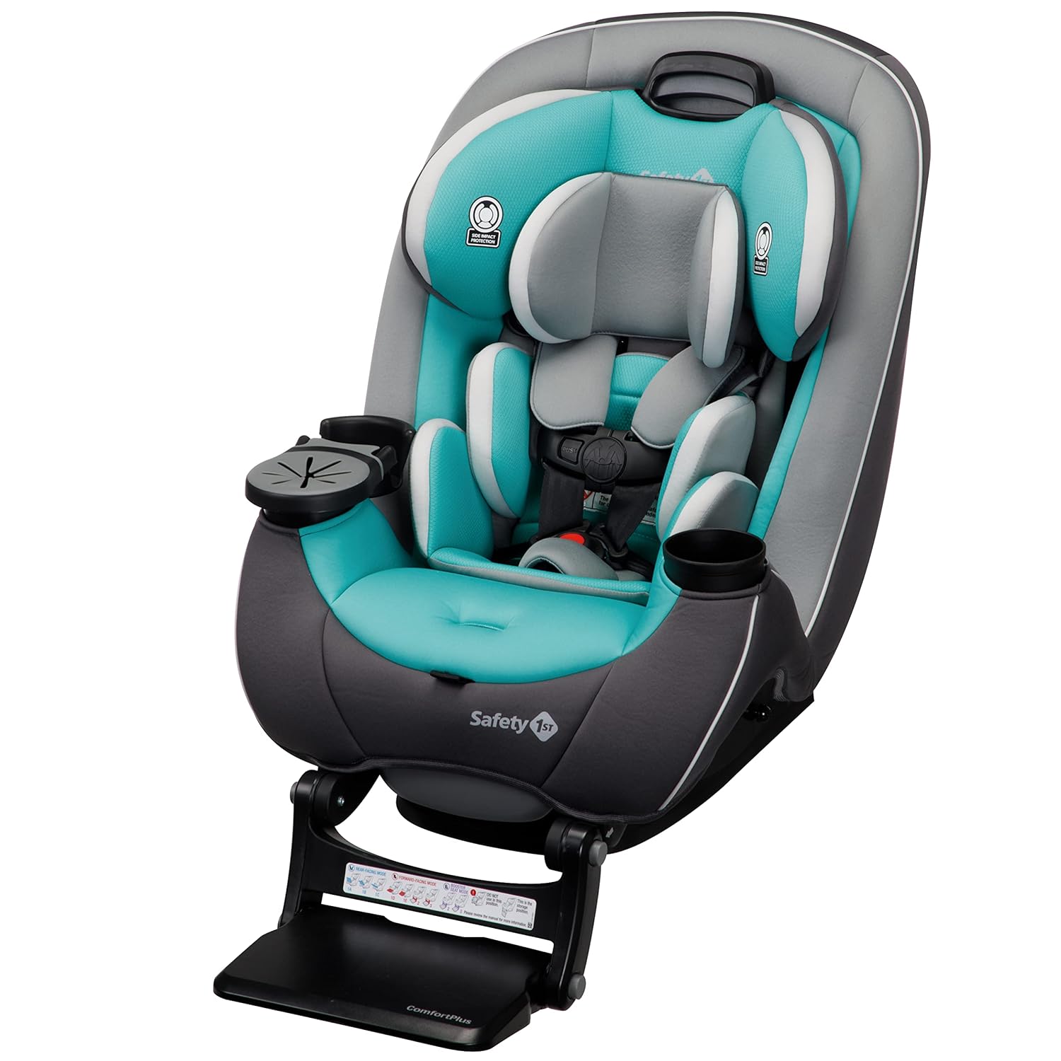 Safety 1st Grow and Go Extend 'n Ride LX Car Seat for Kids
