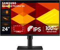 Samsung 24 Borderless Business Monitor S40GD - IPS 100Hz for Work