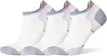 Women's Run Zero Cushion Low Ankle Socks - Lightweight Running Fit