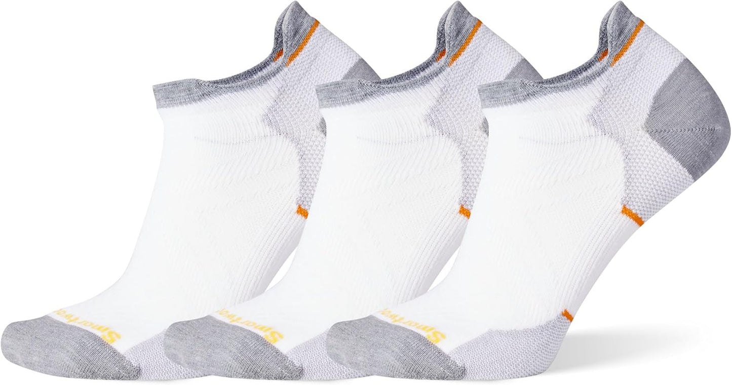 Women's Run Zero Cushion Low Ankle Socks for Ultimate Comfort