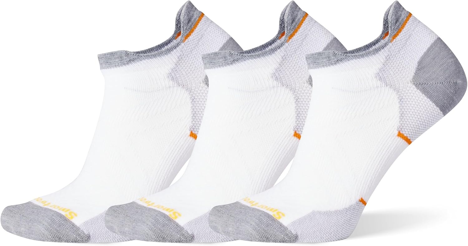 Women's Run Zero Cushion Low Ankle Socks for Ultimate Comfort