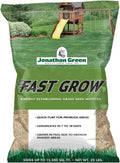 Fast Grow Grass Seed - Quick Turf for Problem Areas