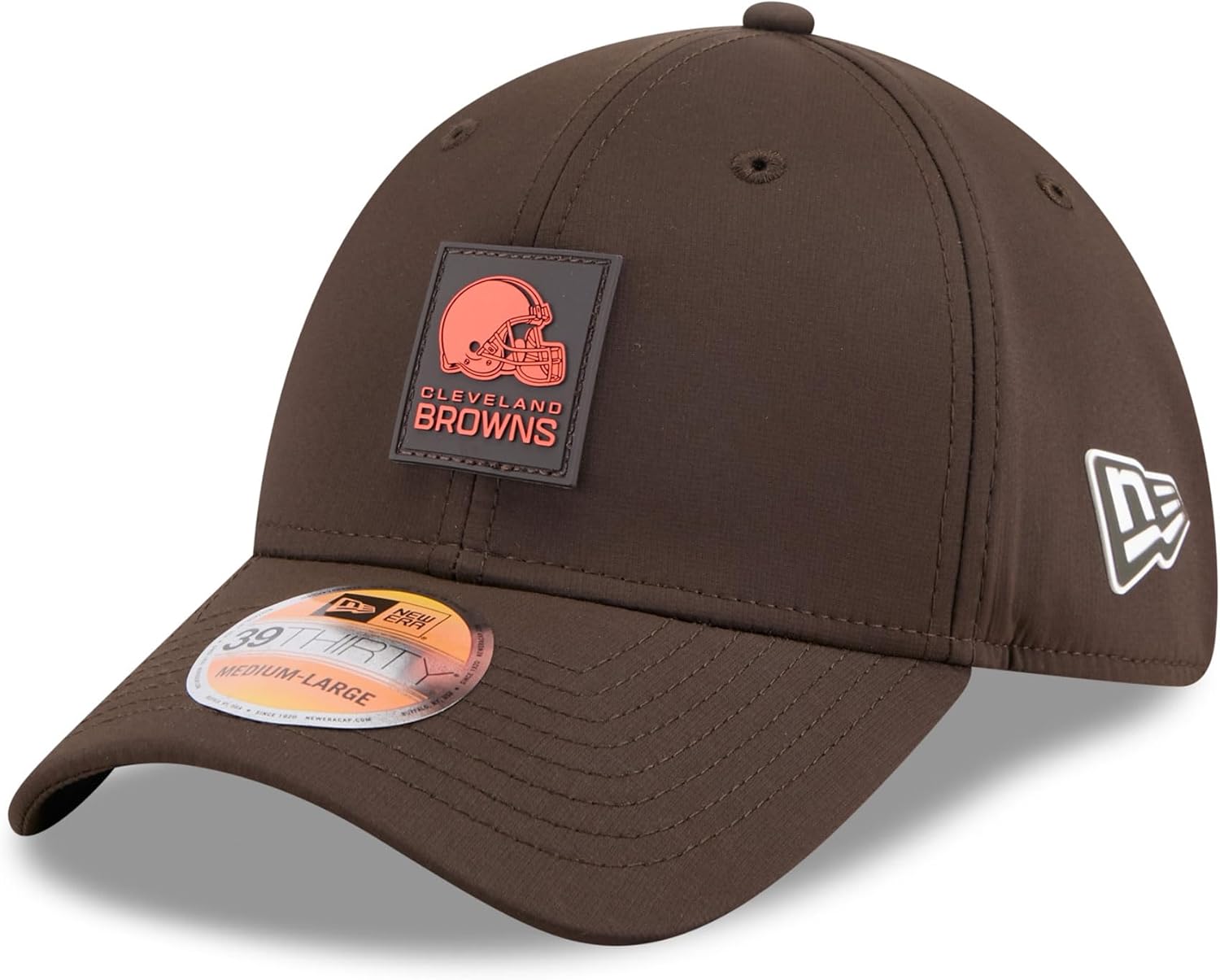 New Era Men's College NFL 2025 Sideline Flex Hat for Fans