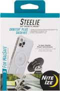 MagSafe Steelie Orbiter Plus Dash Mount - Magnetic Phone Mount