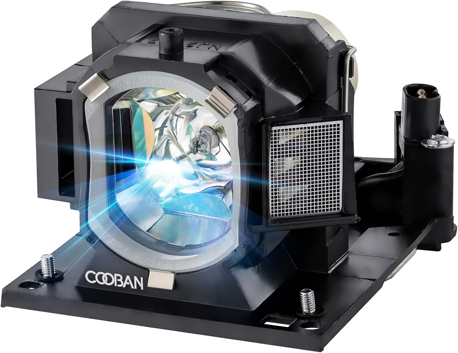 COOBAN Replacement Projector Lamp Bulb for Hitachi Models