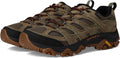 Merrell Moab 3 Waterproof Hiking Shoe - Reliable Trail Comfort