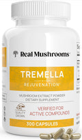 Tremella Mushroom Capsules Organic Tremella Extract - Daily Skin