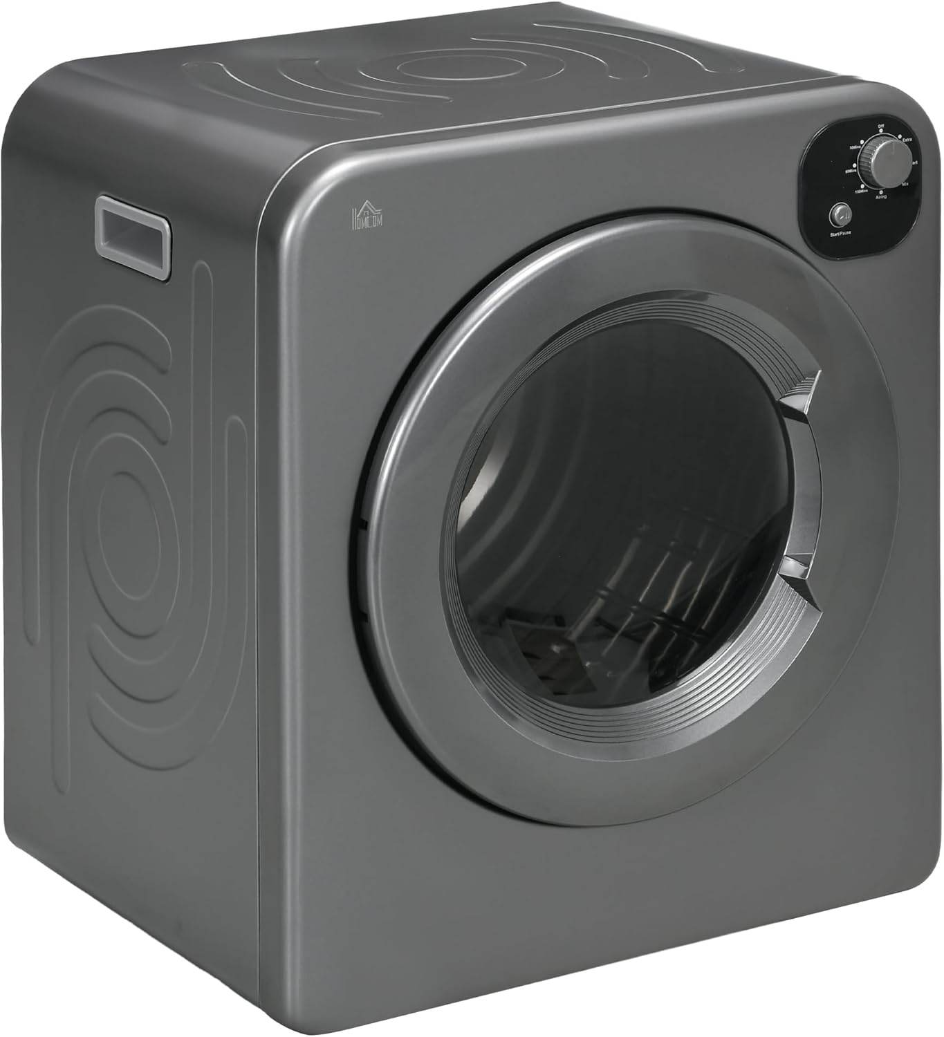 HOMCOM 1300W Portable Dryer: Fast Drying