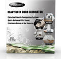 Car Deodorizer Odor Eliminator Chlorine Dioxide - Fast Clo2 Odor