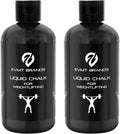 Liquid Chalk for Weightlifting and Gymnastics - Mess Free Grip