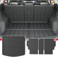 Cargo Mat Compatible with 2023-2025 Mazda CX-5 - TPE Trunk Liner