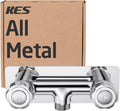KES 4 Inch All Metal RV Shower Faucet - Durable Leak-Proof Valve