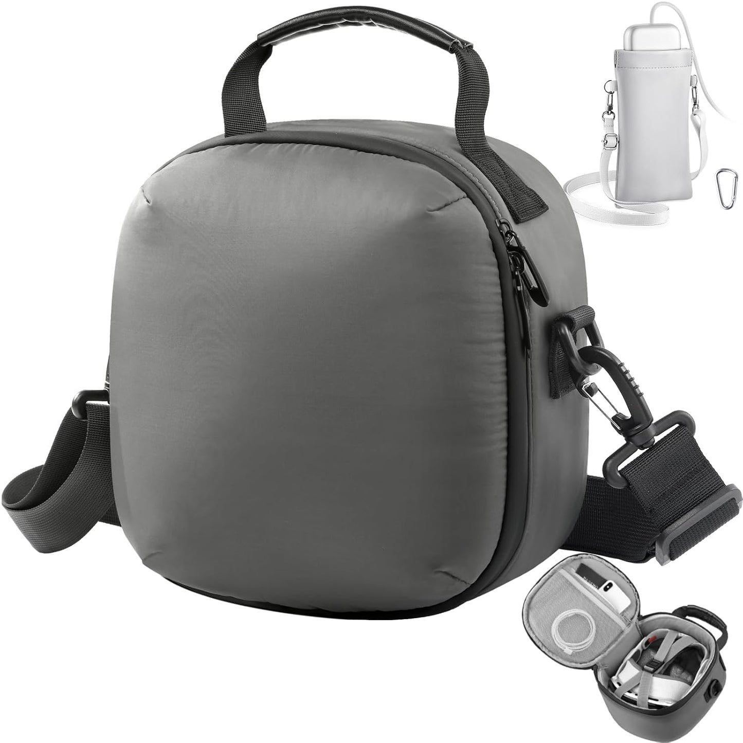 FOREGOER Pouch for Apple Vision Pro - Ultimate Protection Case